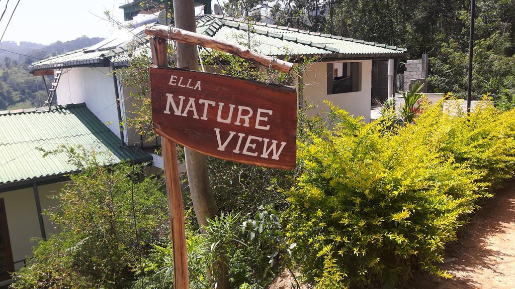 Готель Ella Nature View Екстер'єр фото